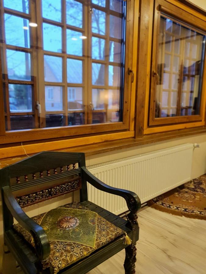 Pas Birute Ξενοδοχείο Κάουνας Εξωτερικό φωτογραφία